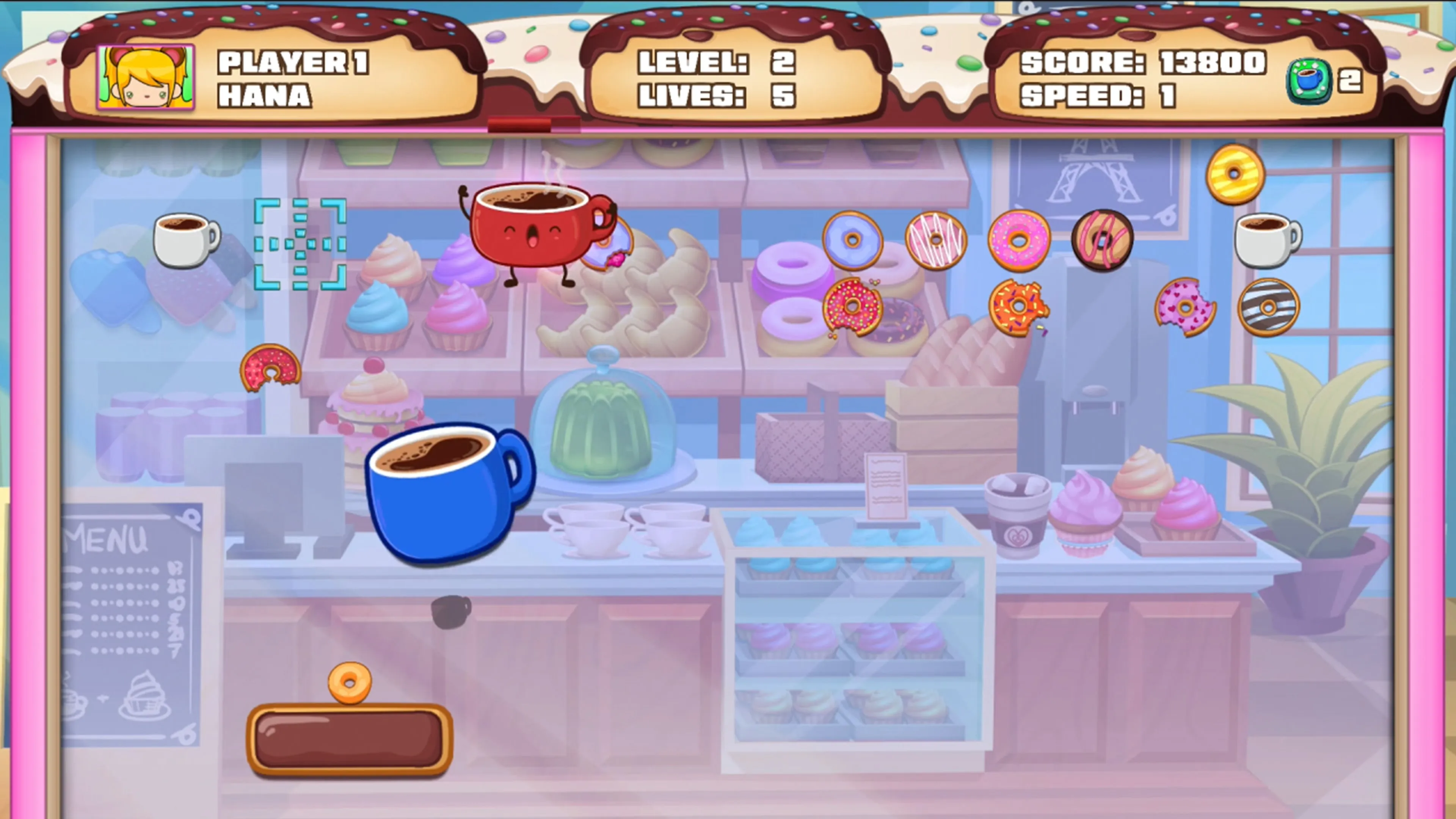 Donut Break 2 [PS5] - изображение 4