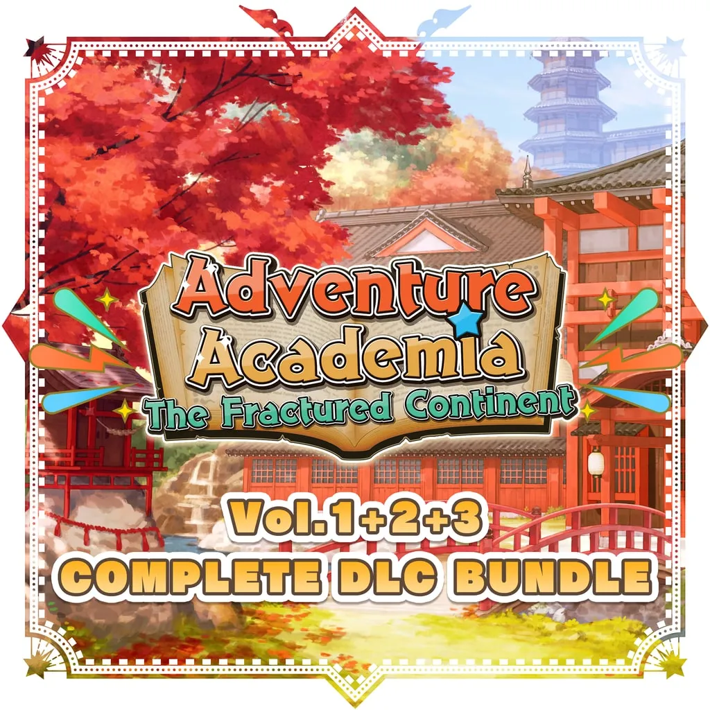 Volume 1-3 Complete DLC Bundle [PS4] - изображение 1