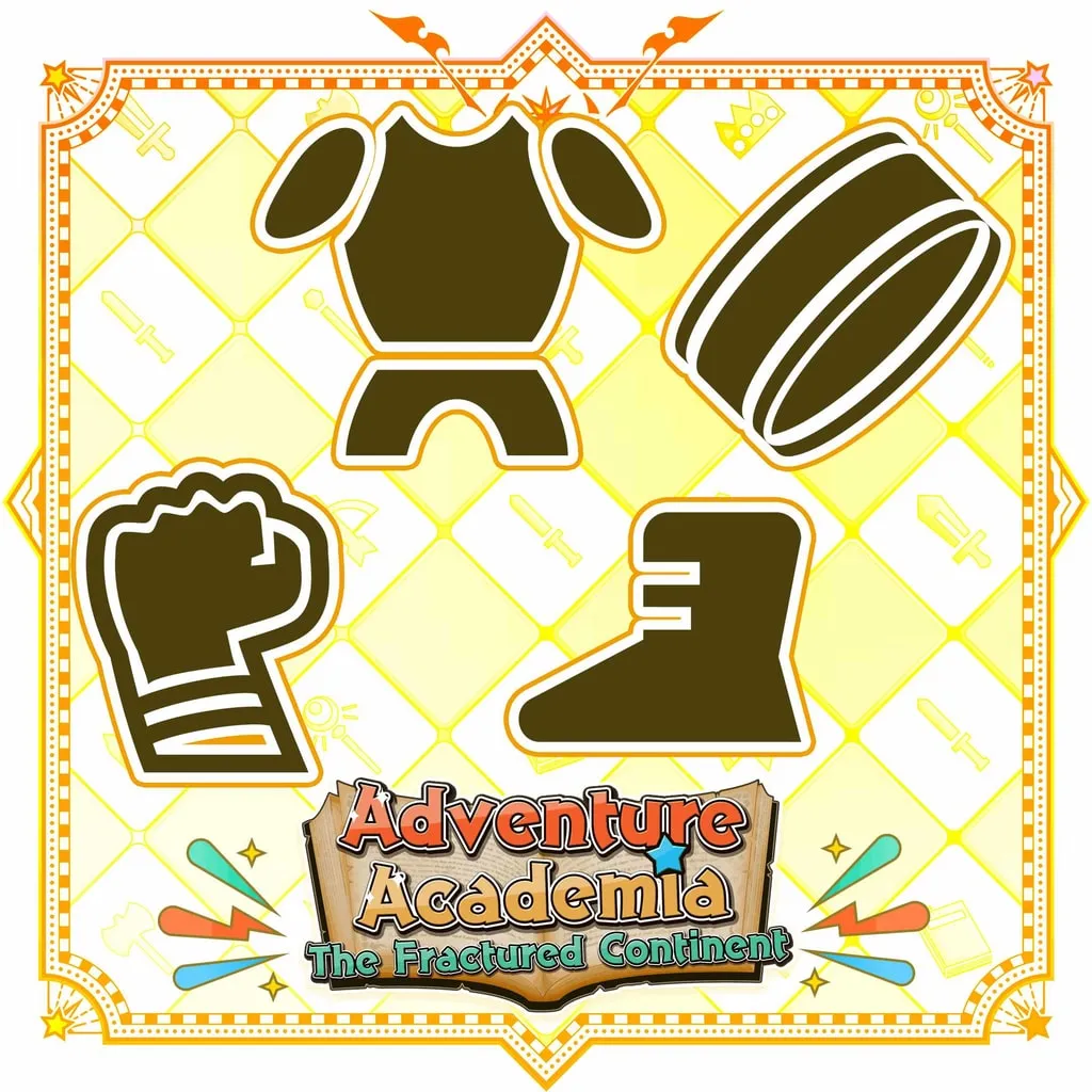 Handy-Dandy Accessory Set [PS4] cover