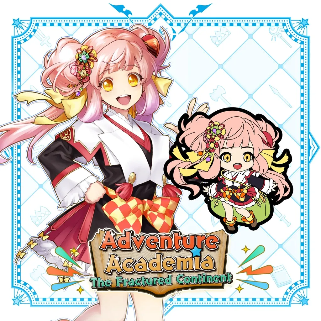 Vol.1 Additional Character Citrine [PS4] cover