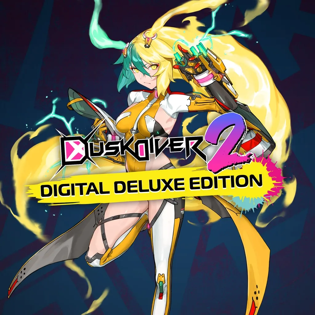 Dusk Diver 2 Digital Deluxe Edition [PS4] - изображение 1