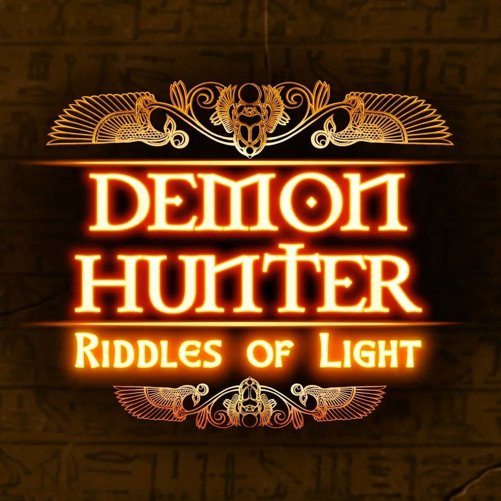 Demon Hunter: Riddles of Light [PS4, PS5] - изображение 1