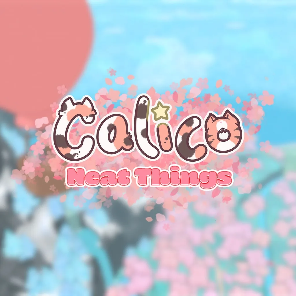 Calico Neat Things [PS4] - изображение 1