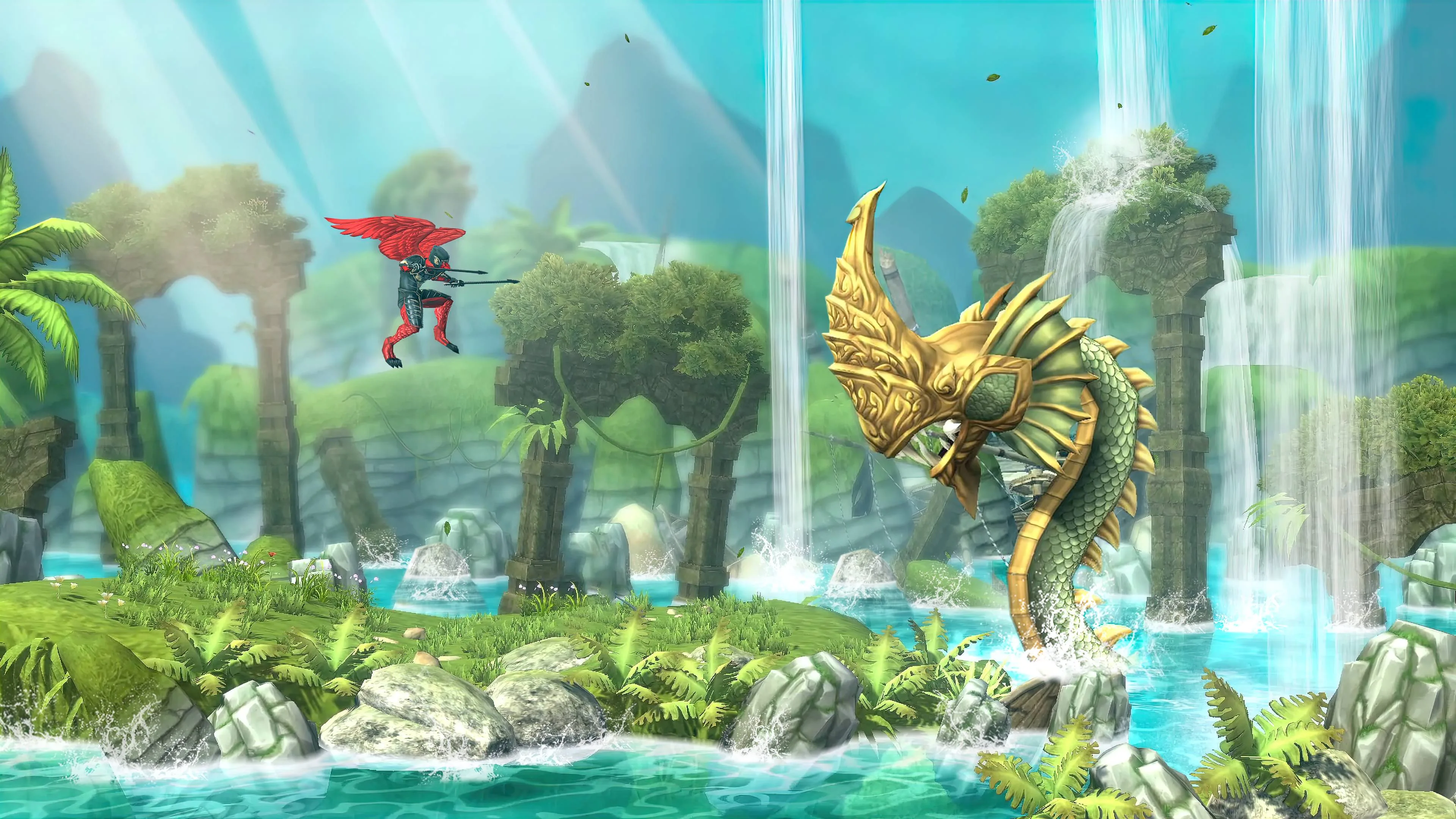 Krut: The Mythic Wings [PS4, PS5] - изображение 2