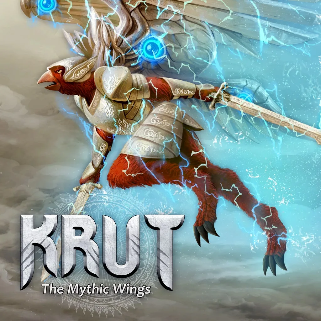 Krut: The Mythic Wings [PS4, PS5] - изображение 1