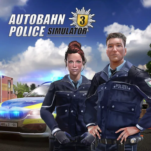 Autobahn Police Simulator 3 [PS5]