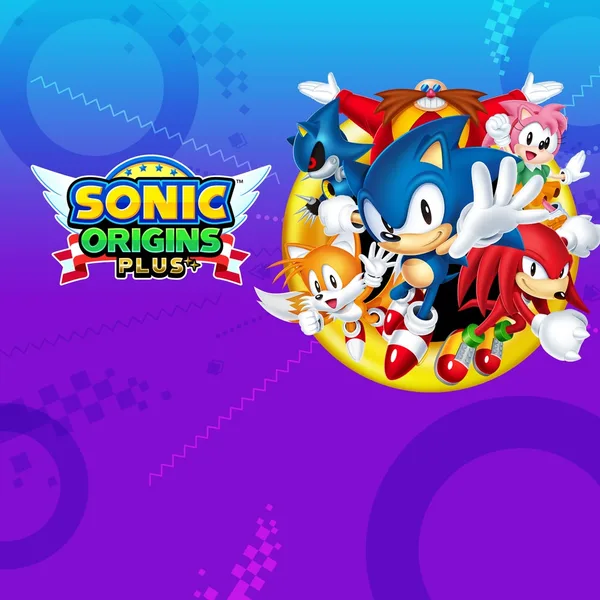 Sonic Origins Plus PS4 & PS5