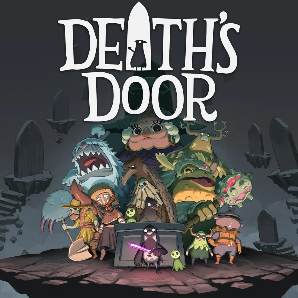 Death's Door [PS4, PS5] - изображение 1
