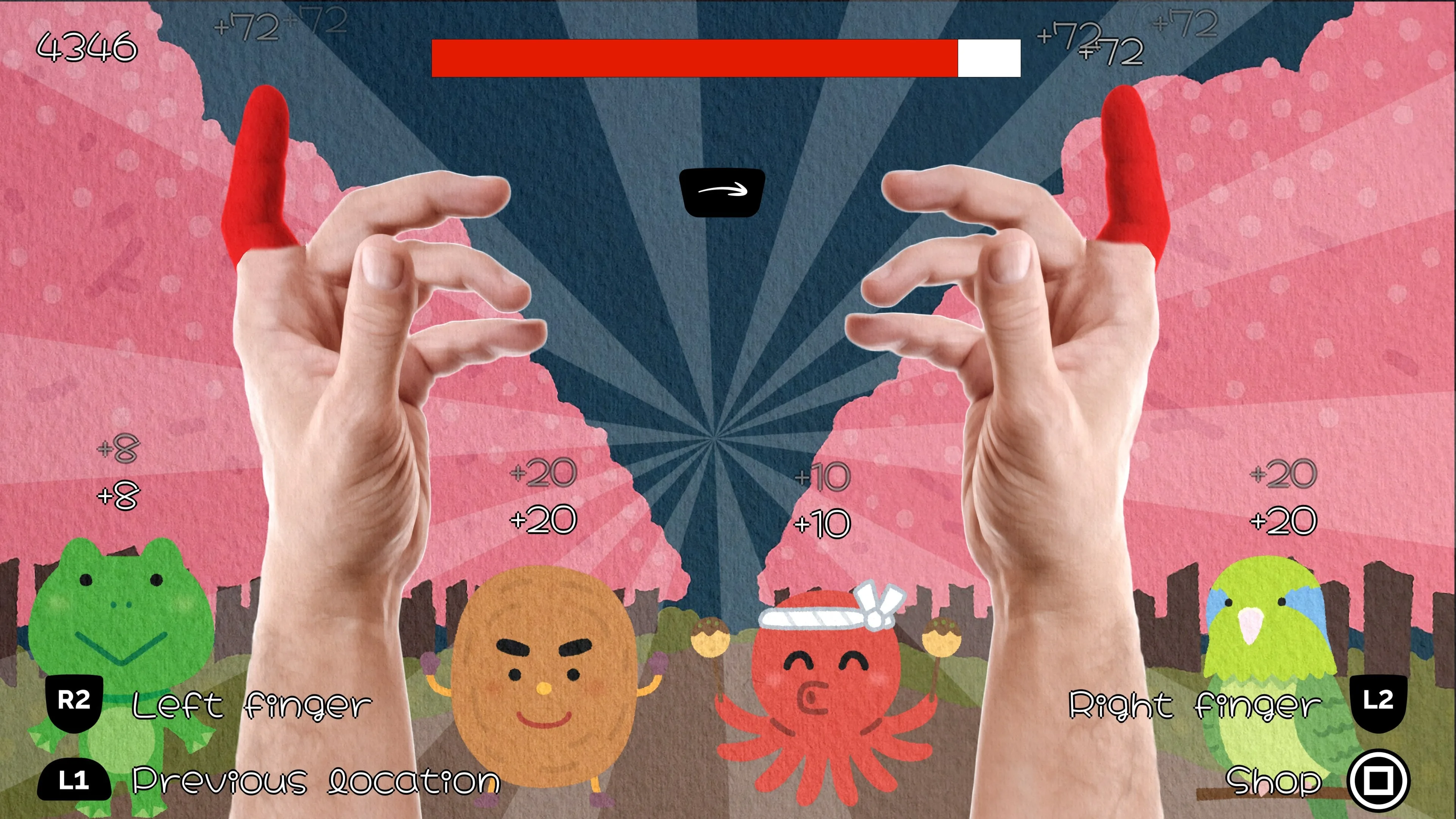 Finger Fitness [PS5] - изображение 3