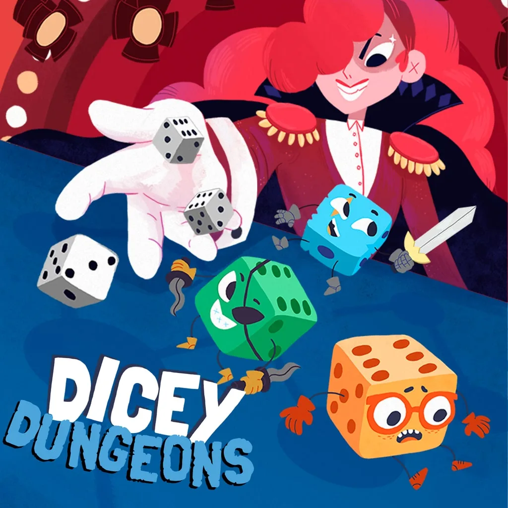 Dicey Dungeons PS4 & PS5 - изображение 1