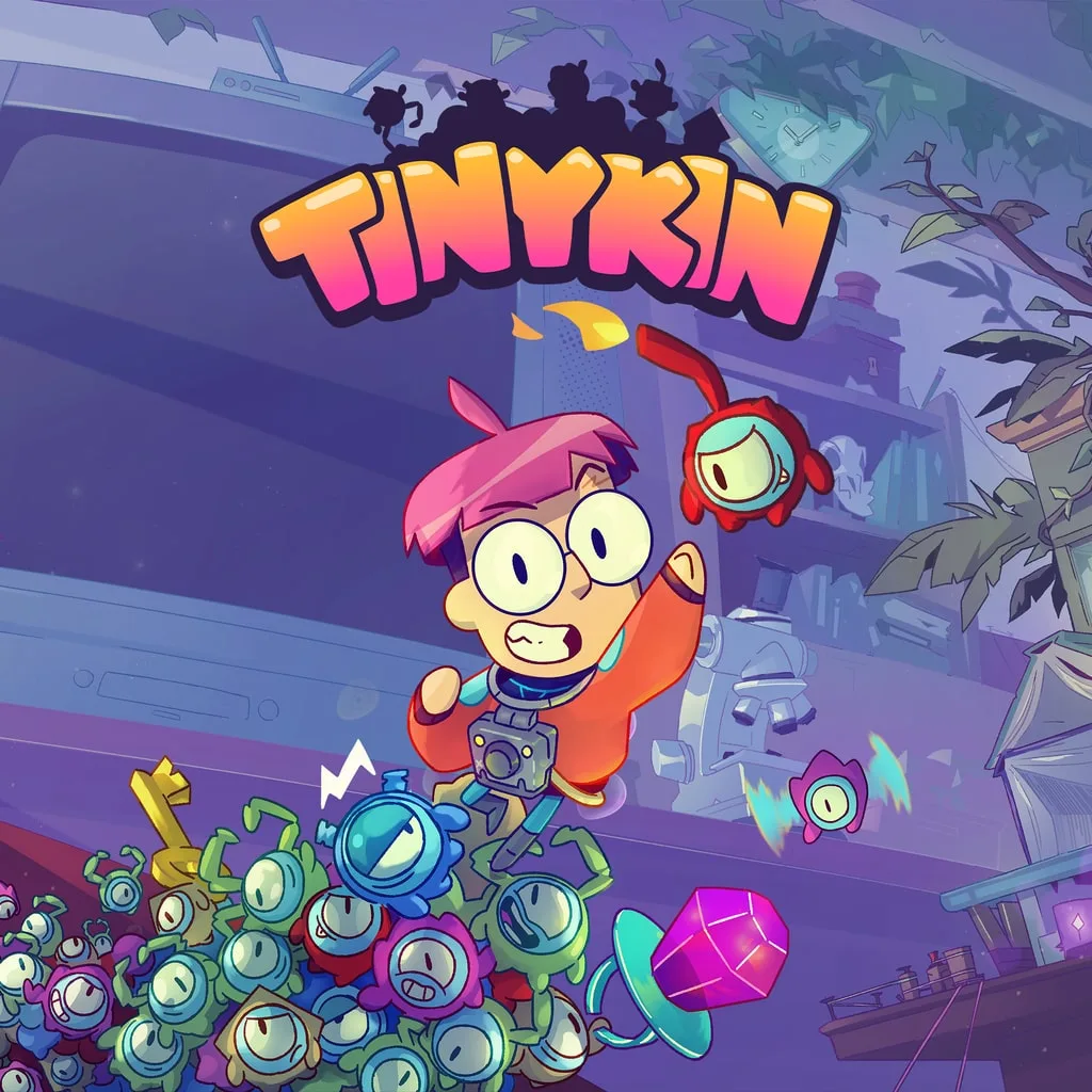 Tinykin [PS4,&nbsp;PS5] - изображение 1