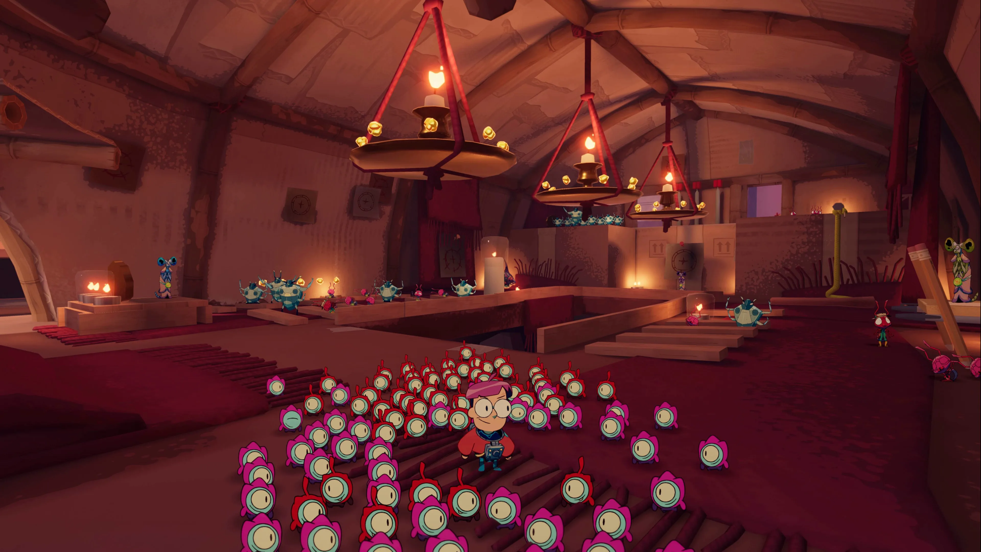 Tinykin [PS4,&nbsp;PS5] - изображение 4