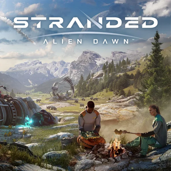 Stranded: Alien Dawn [PS4, PS5]