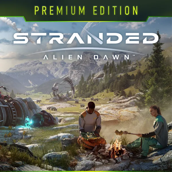 Stranded: Alien Dawn Premium Edition [PS4, PS5]