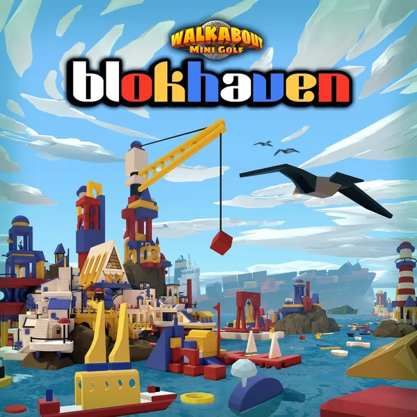 Walkabout Mini Golf - Blokhaven [PS5]