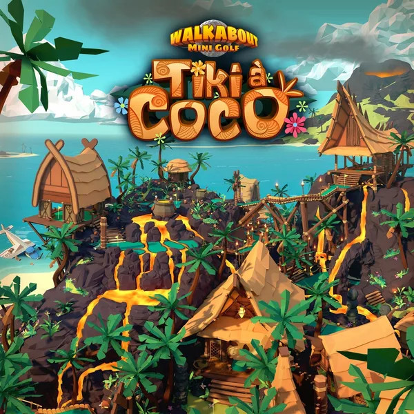 Walkabout Mini Golf - Tiki à Coco [PS5]