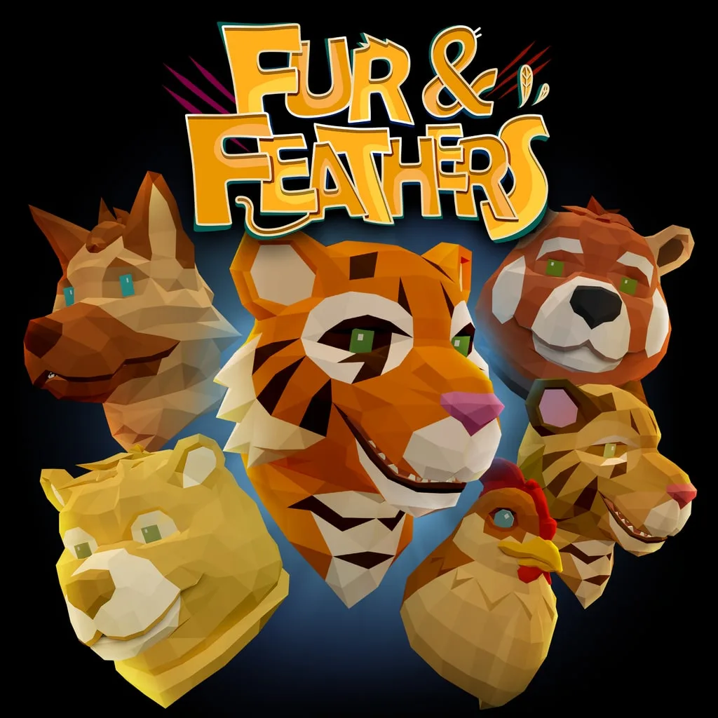 Walkabout Mini Golf - Fur N' Feathers Cosmetic Pack [PS5] - изображение 1