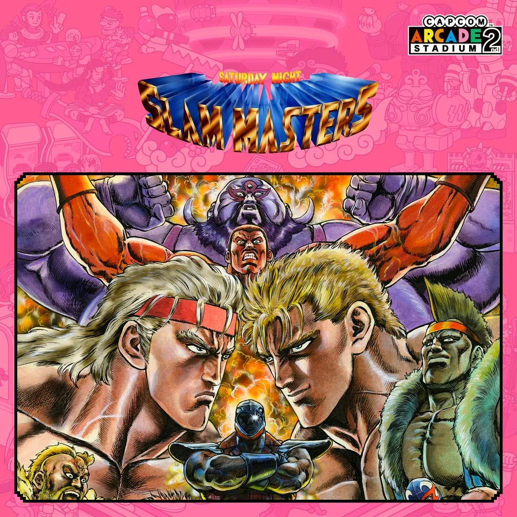 Capcom Arcade 2nd Stadium: SATURDAY NIGHT SLAM MASTERS [PS4] - изображение 1