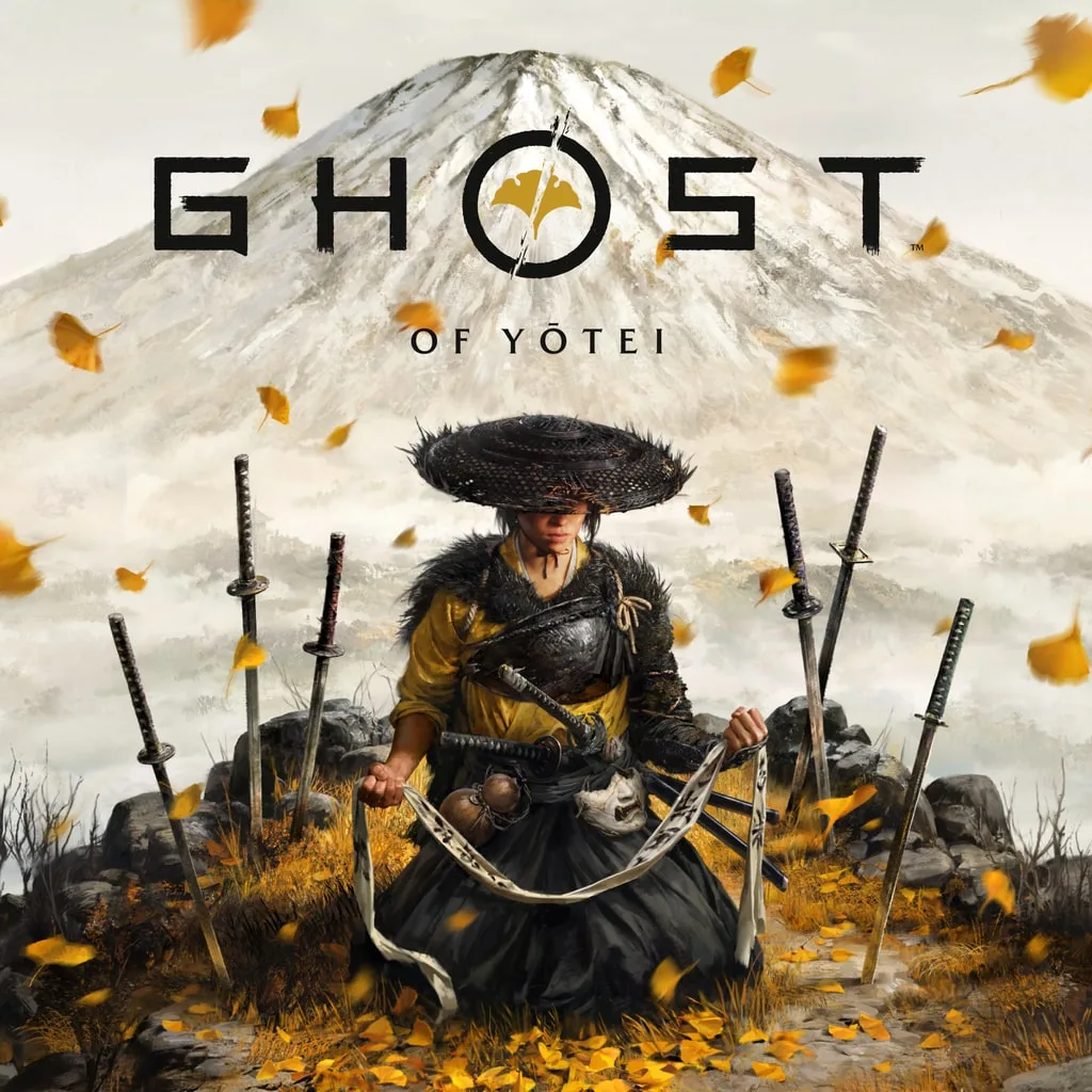 Ghost of Yōtei [PS5] cover