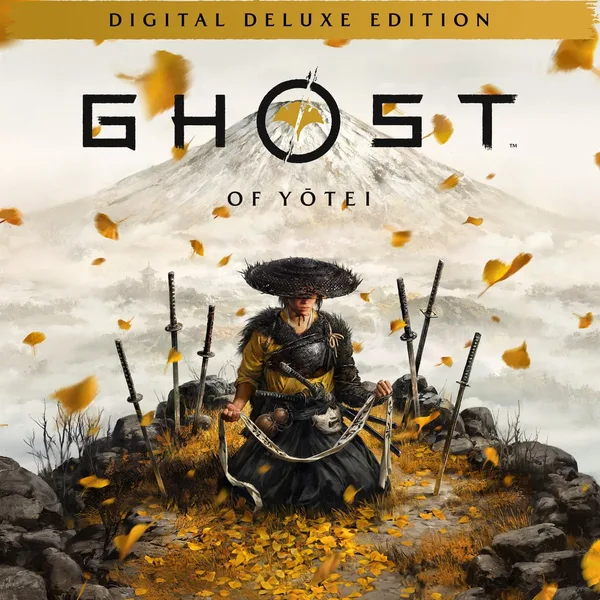 Ghost of Yōtei Digital Deluxe Edition [PS5]