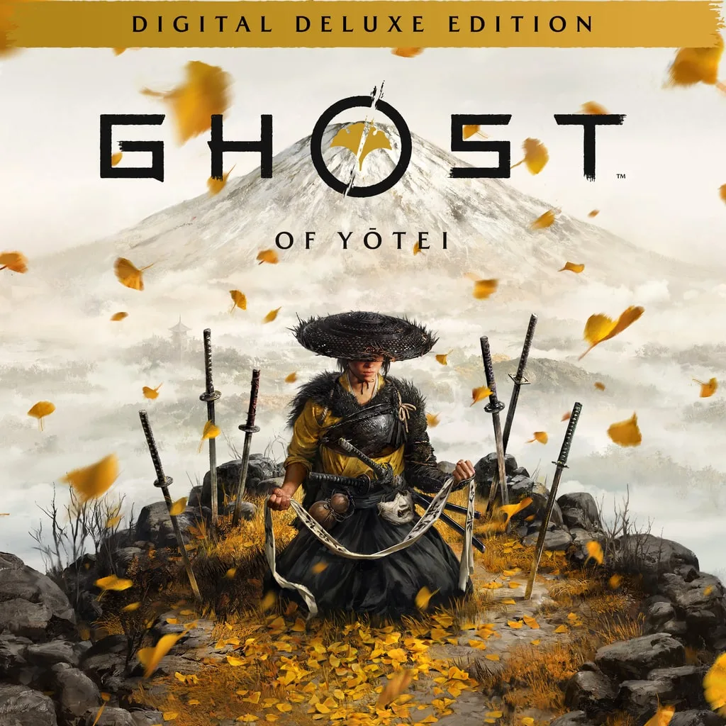 Ghost of Yōtei Digital Deluxe Edition [PS5] - изображение 1