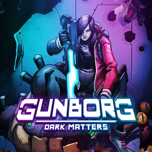 Gunborg: Dark Matters [PS4, PS5]