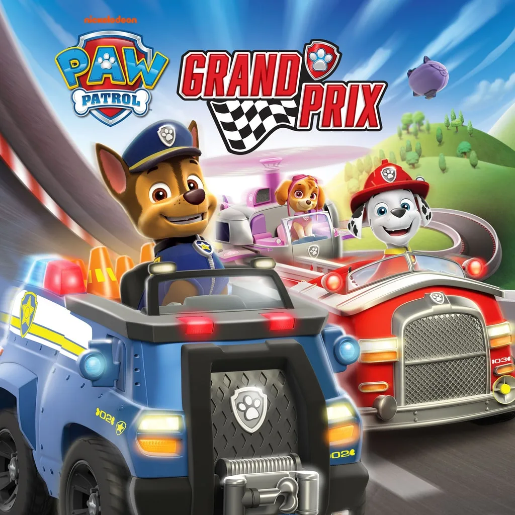 PAW Patrol: Grand Prix [PS4,&nbsp;PS5] - изображение 1