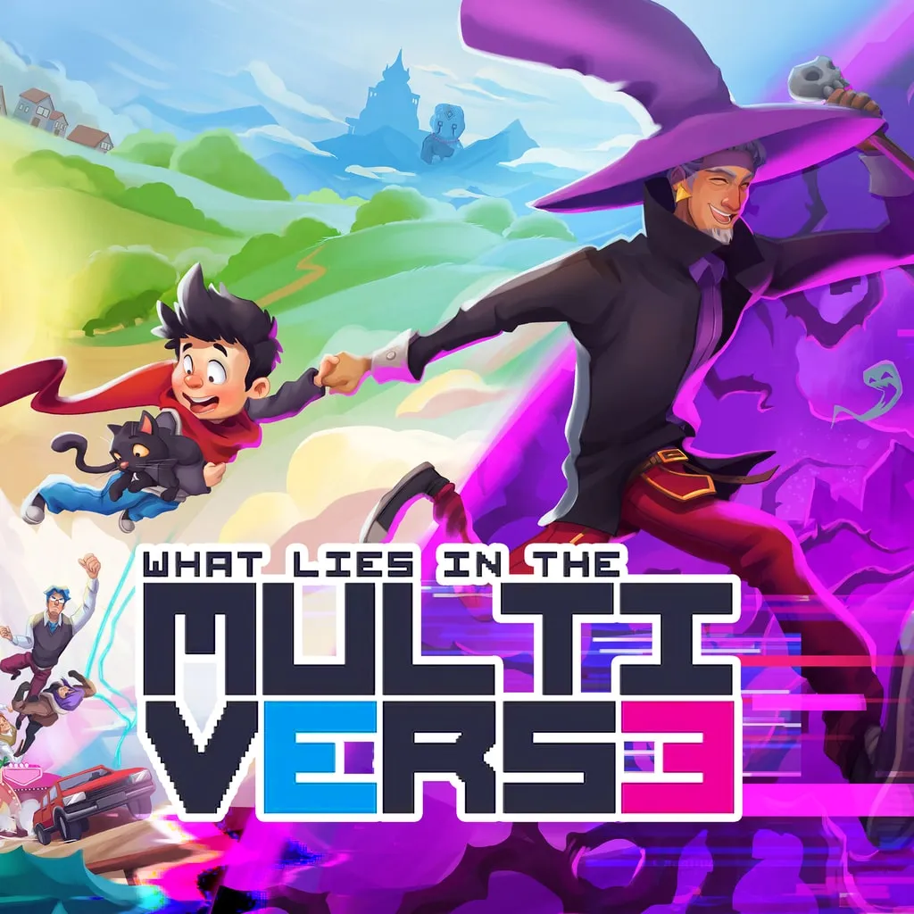 What Lies in the Multiverse [PS4] - изображение 1