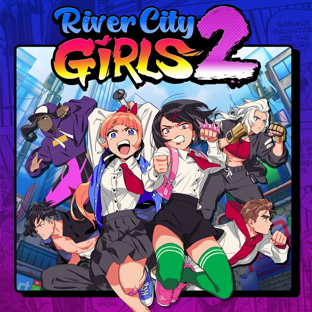 River City Girls 2 [PS4,&nbsp;PS5] - изображение 1