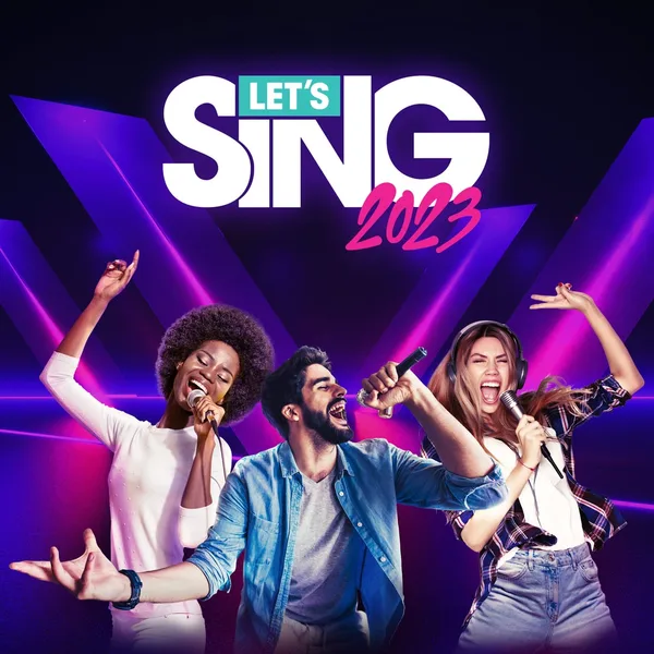 Let's Sing 2023 [PS4, PS5]