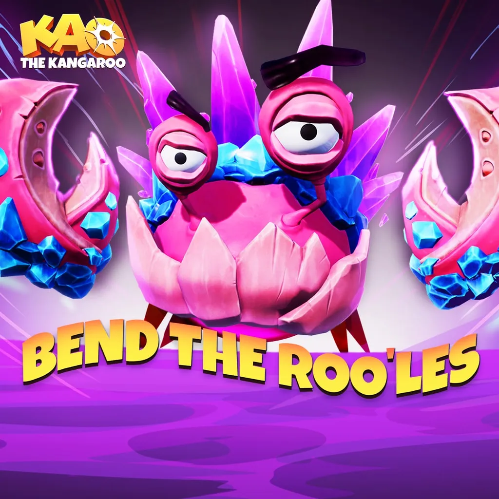 Kao the Kangaroo: Bend the Roo'les [PS4] - изображение 1