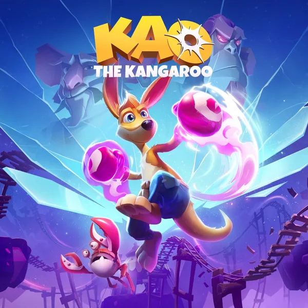 Kao the Kangaroo [PS4]
