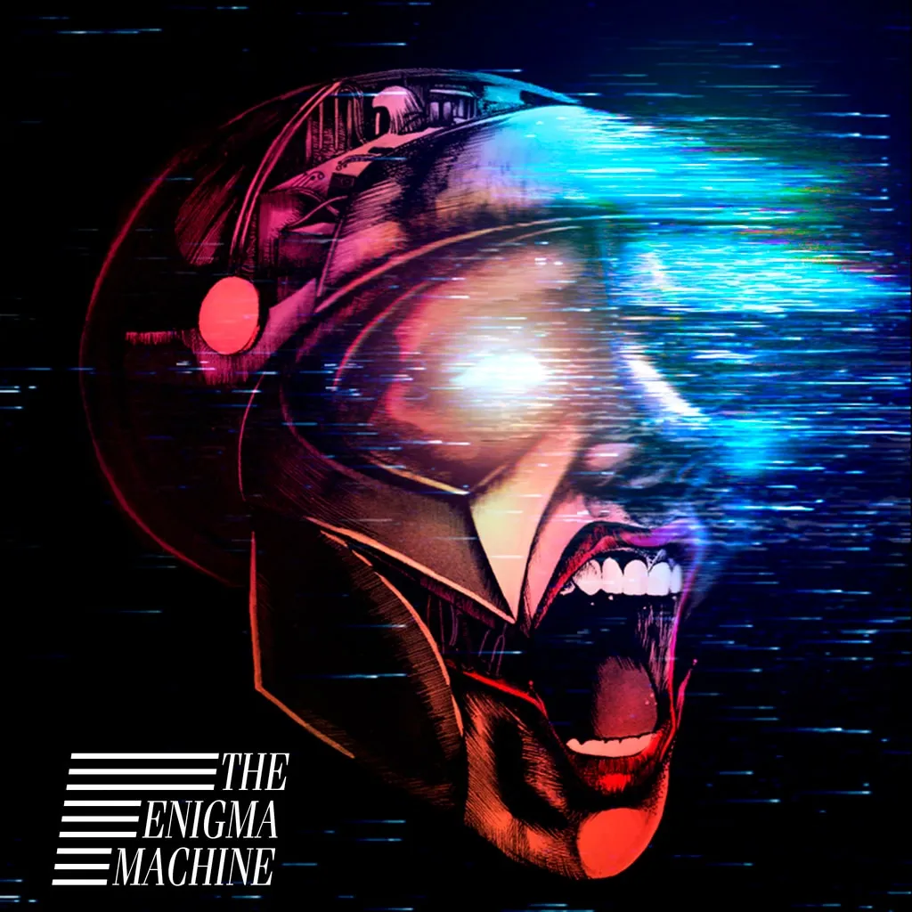 The Enigma Machine [PS4] cover
