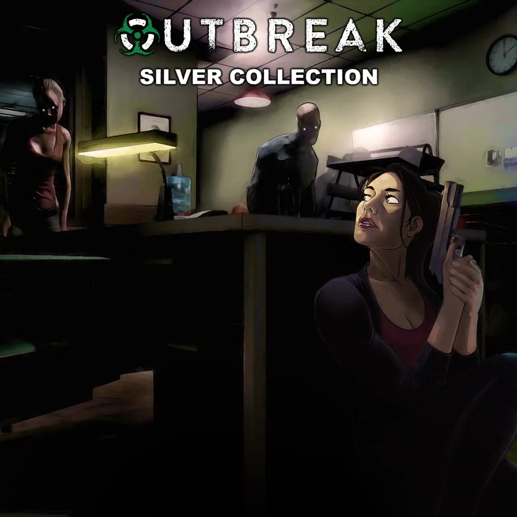 Outbreak Silver Collection [PS4, PS5] cover