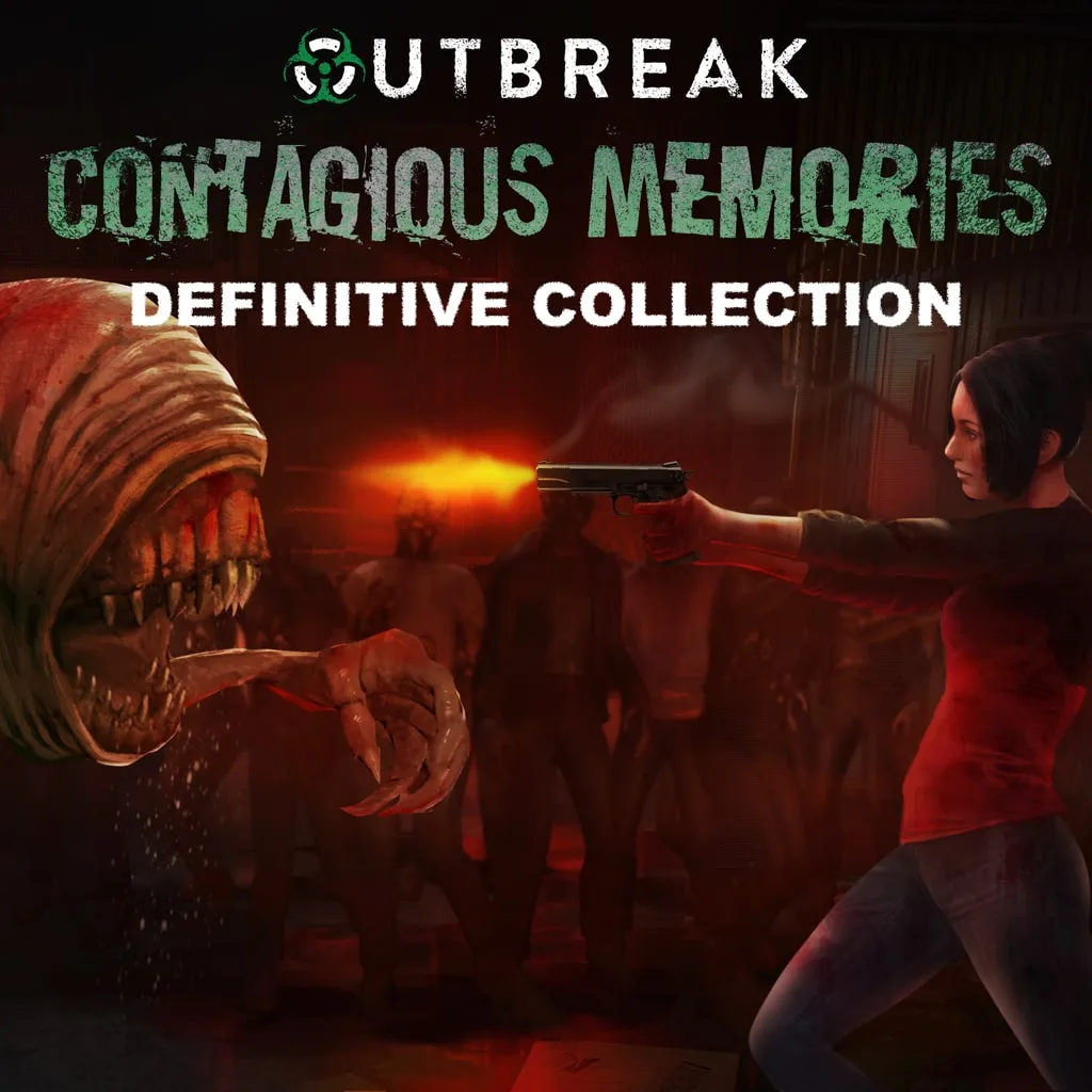 Outbreak: Contagious Memories Definitive Collection [PS4, PS5] - изображение 1