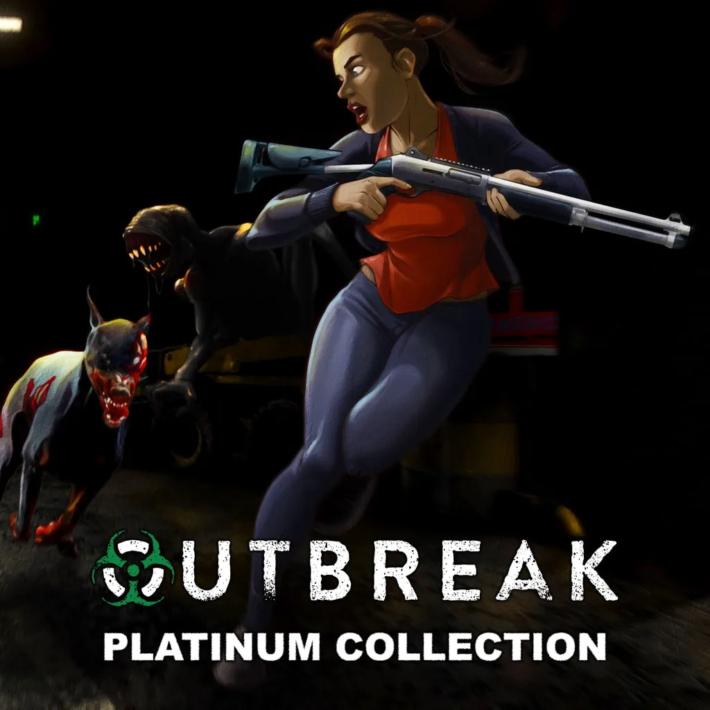 Outbreak Platinum Collection [PS4,&nbsp;PS5] - изображение 1