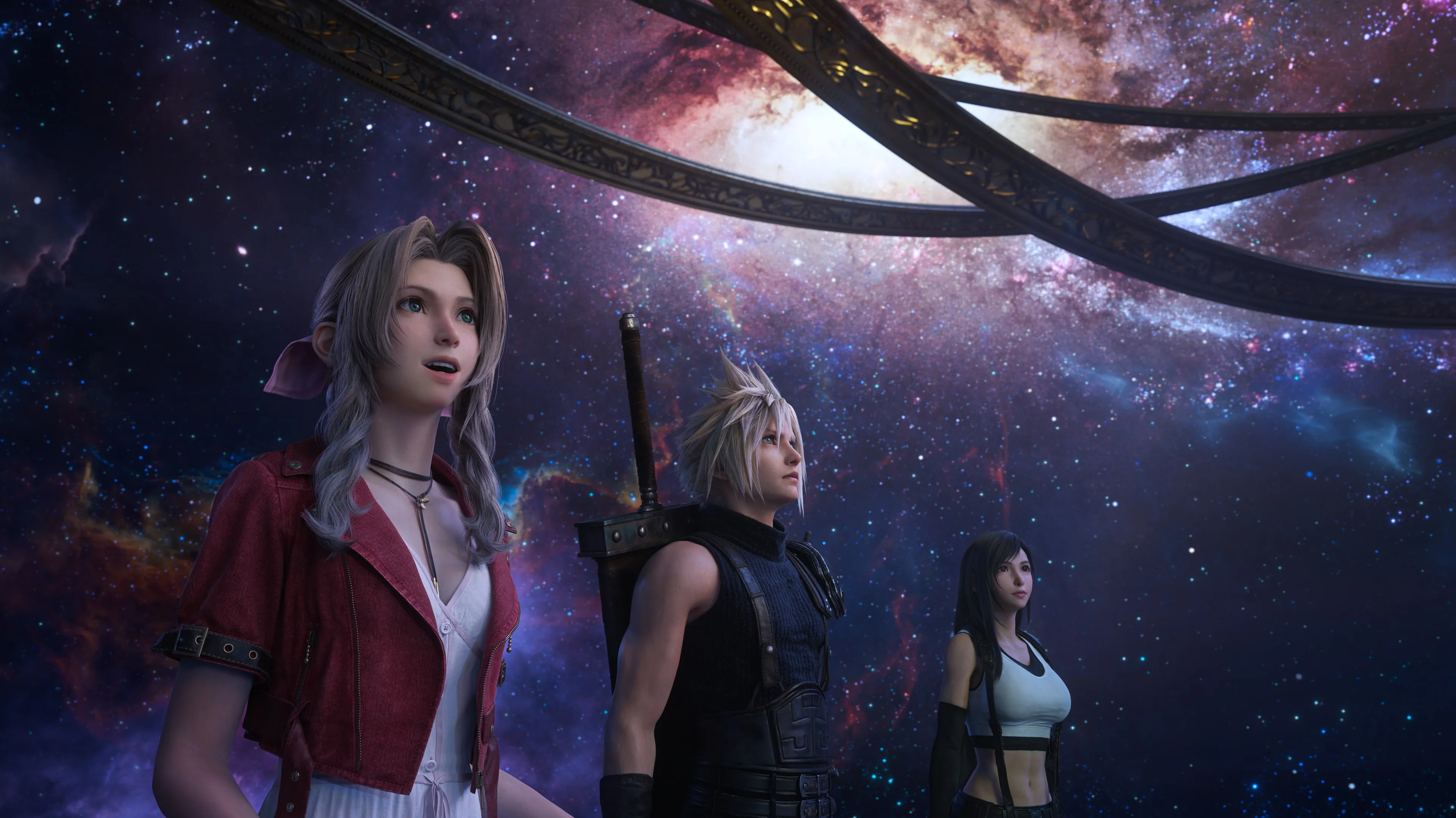 FINAL FANTASY VII REBIRTH Digital Deluxe Edition [PS5] - изображение 2