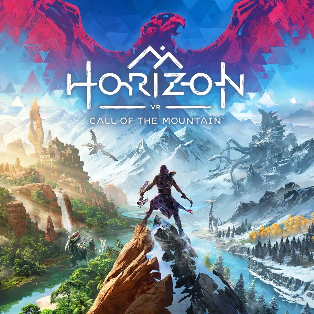 Horizon Call of the Mountain [PS5] - изображение 1