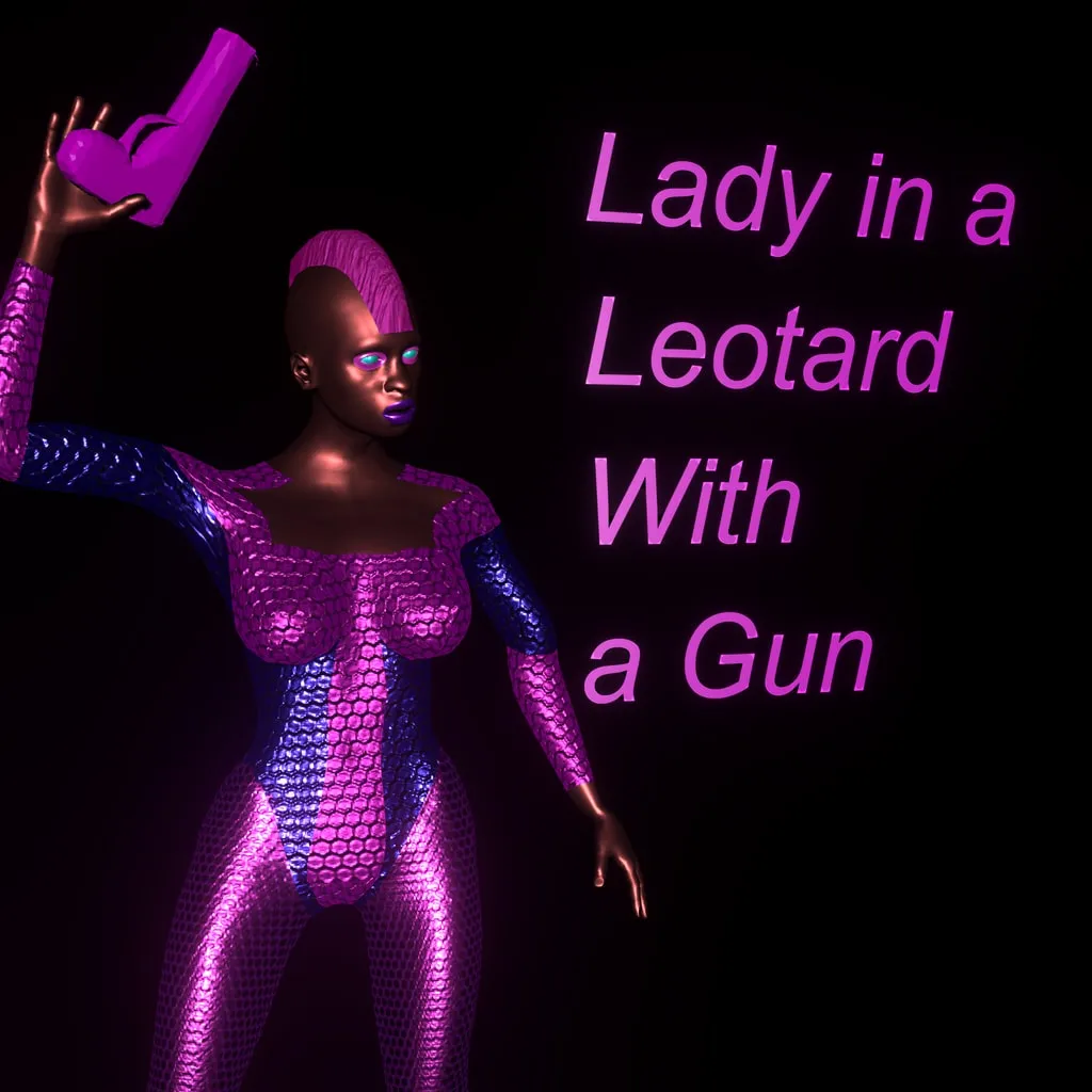Lady in a Leotard With a Gun [PS5] - изображение 1
