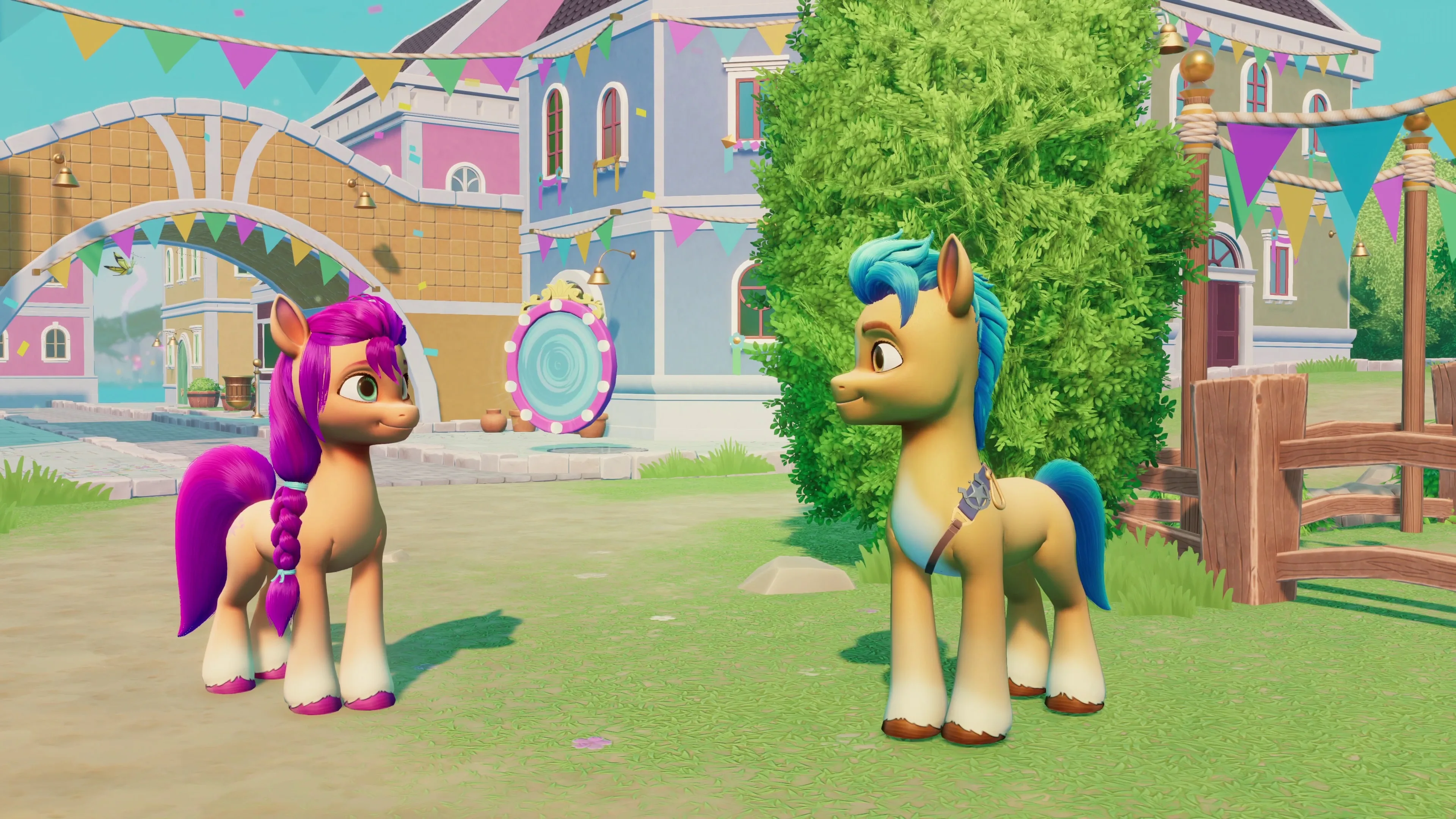 MY LITTLE PONY: A Maretime Bay Adventure [PS4,&nbsp;PS5] - изображение 2