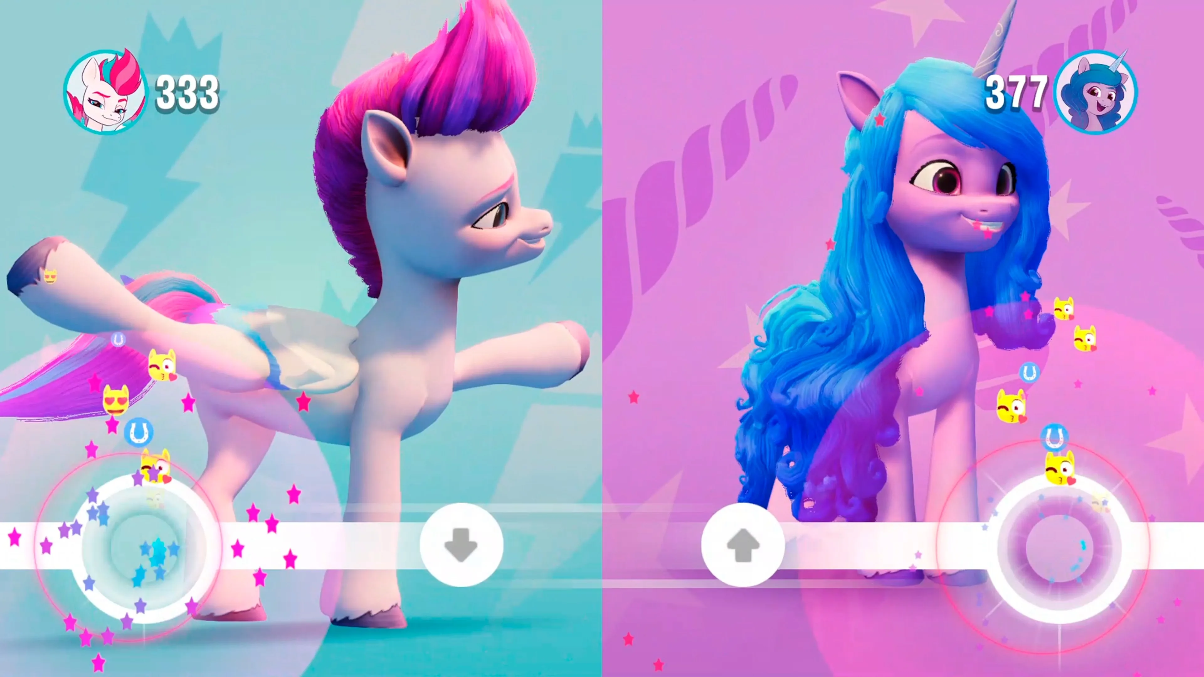 MY LITTLE PONY: A Maretime Bay Adventure [PS4,&nbsp;PS5] - изображение 4
