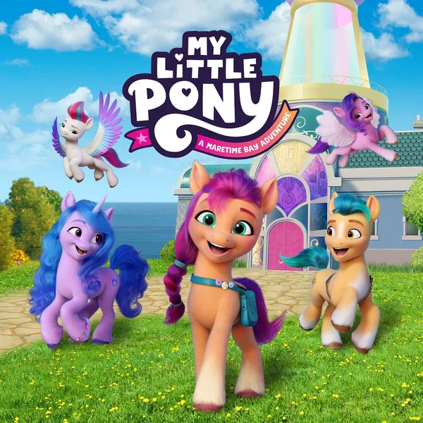 MY LITTLE PONY: A Maretime Bay Adventure [PS4, PS5]