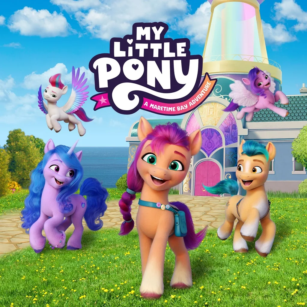 MY LITTLE PONY: A Maretime Bay Adventure [PS4,&nbsp;PS5] - изображение 1