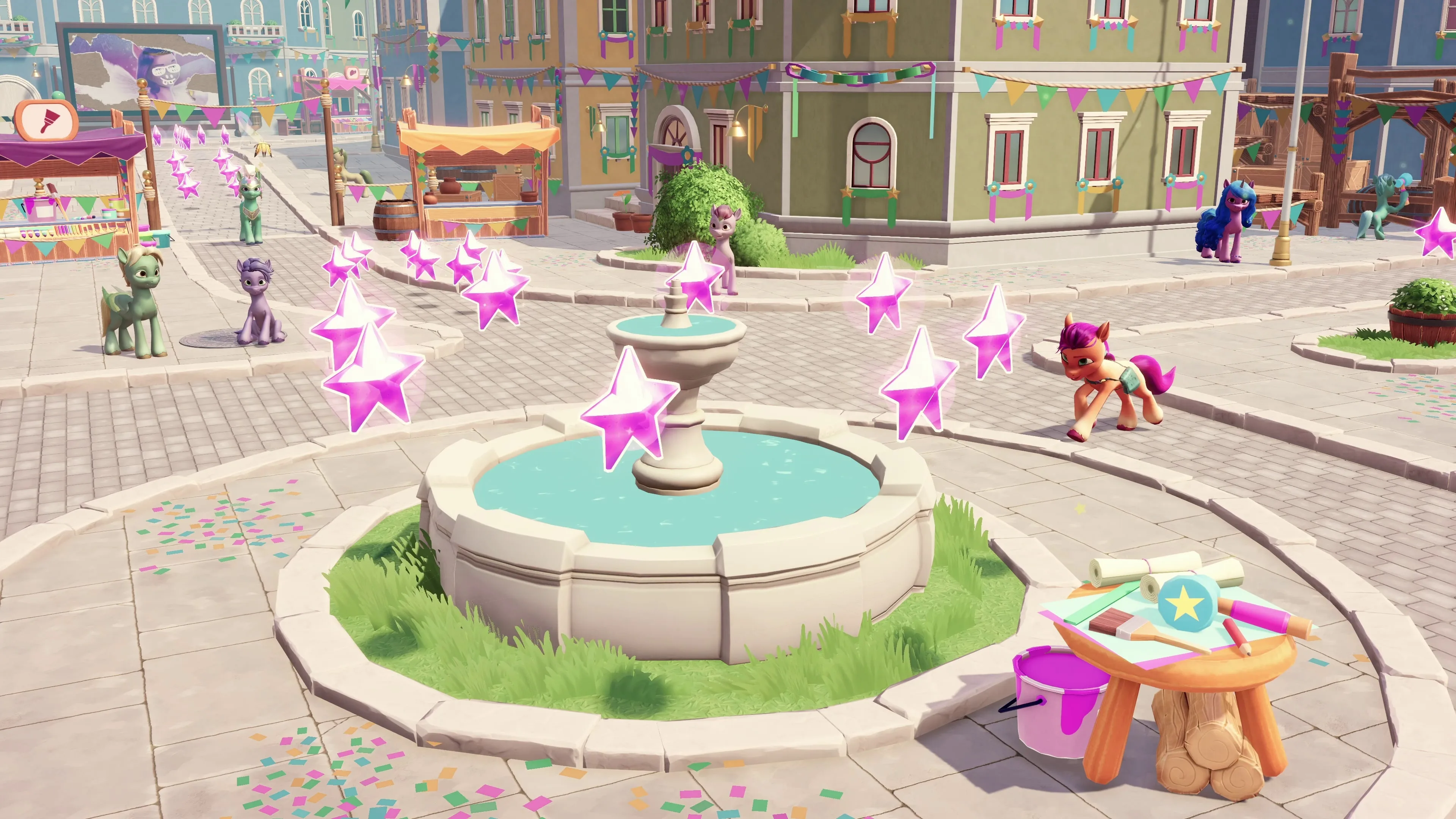 MY LITTLE PONY: A Maretime Bay Adventure [PS4,&nbsp;PS5] - изображение 3