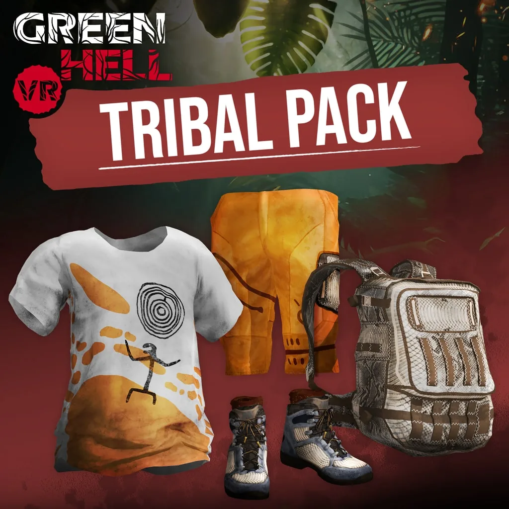 TRIBAL PACK [PS5] cover