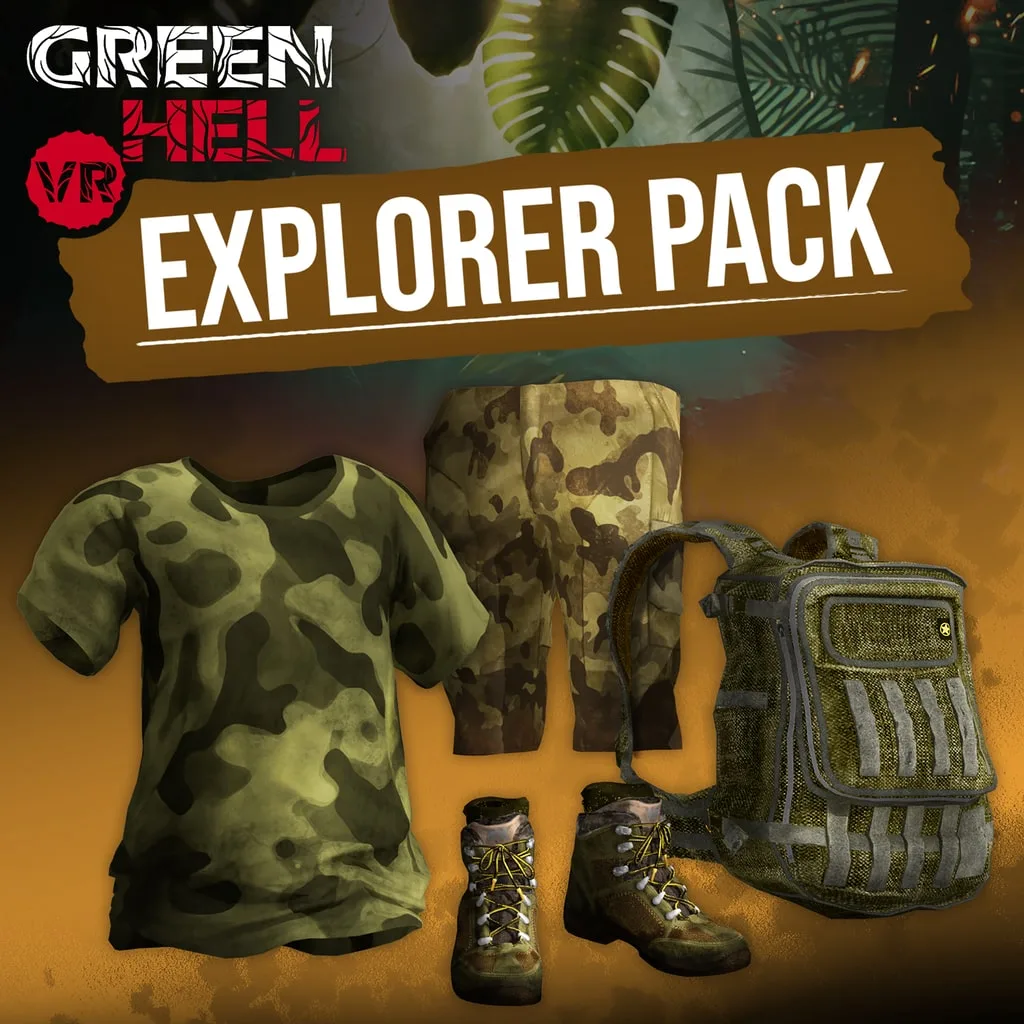EXPLORER PACK [PS5] - изображение 1