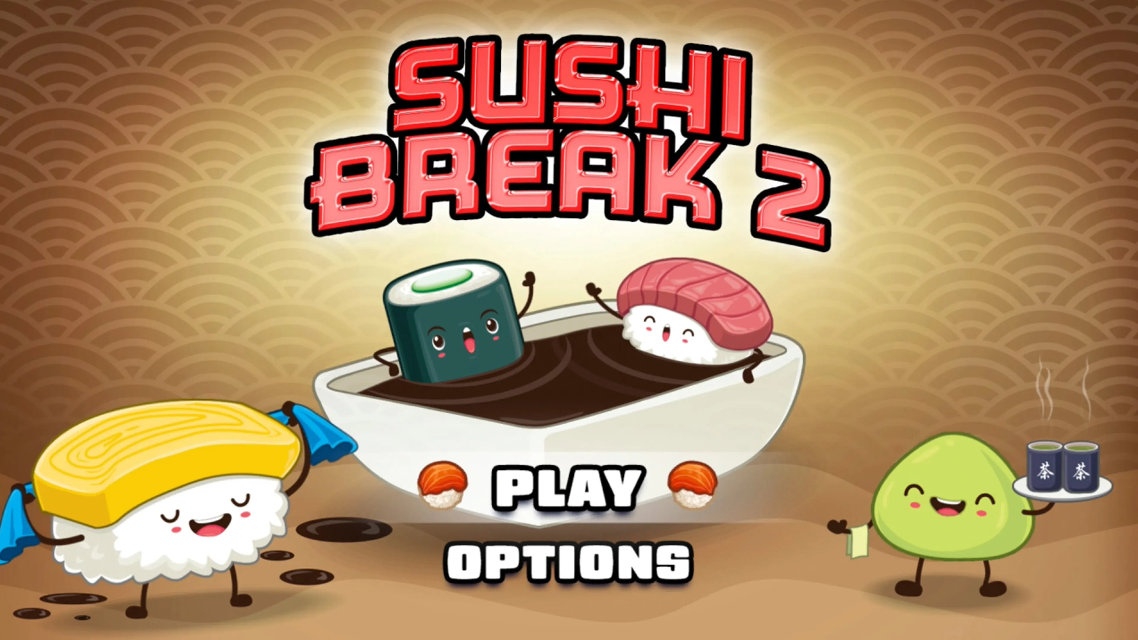 Sushi Break 2 [PS4] - изображение 2
