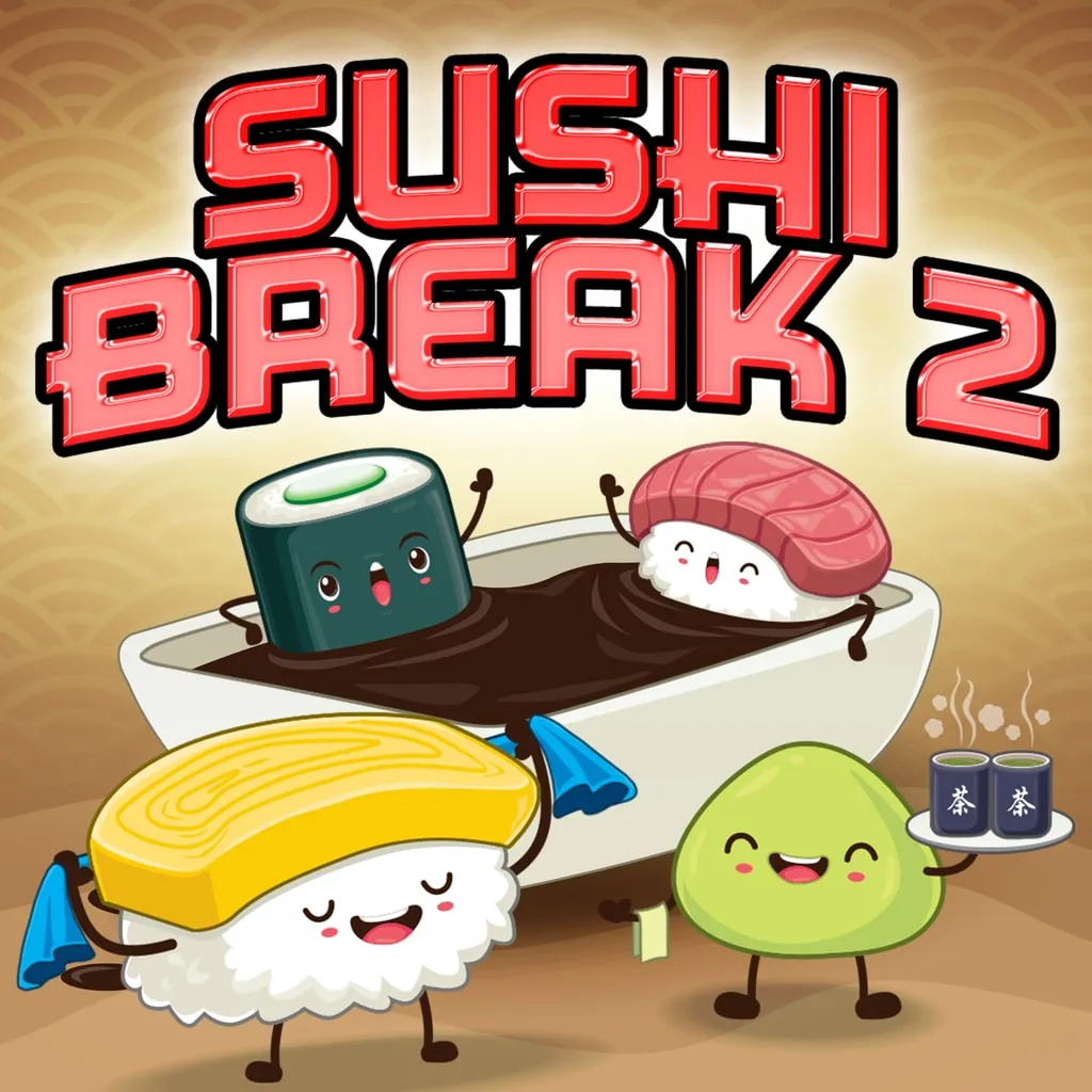 Sushi Break 2 [PS4] - изображение 1