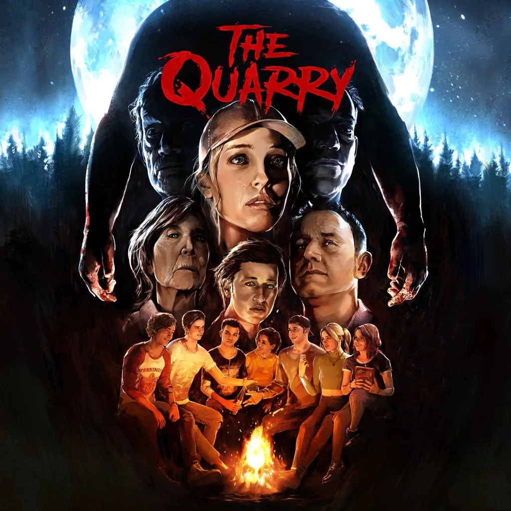 The Quarry for PS5 - изображение 1