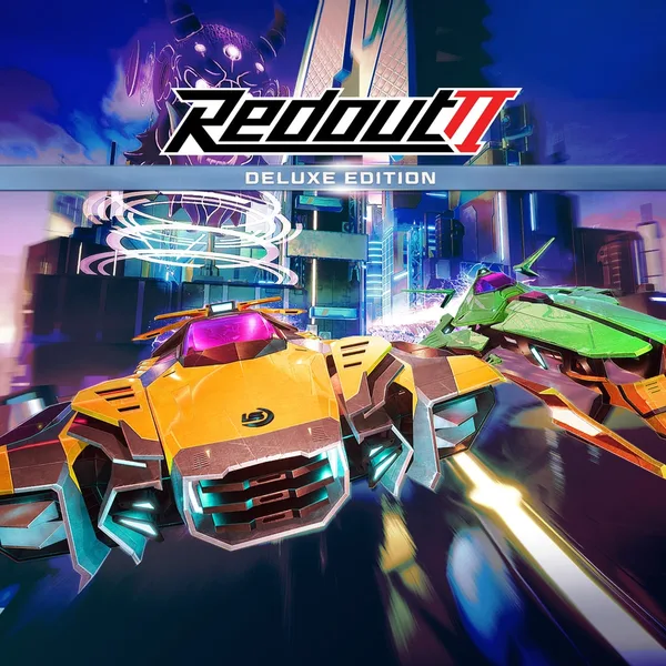 Redout 2 - Deluxe Edition [PS4,&nbsp;PS5]